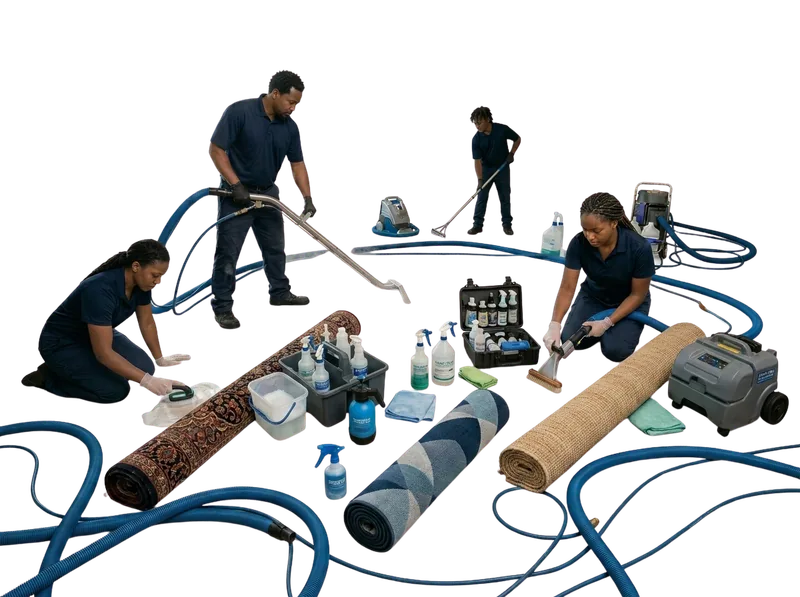 Carpet Care & Restoration