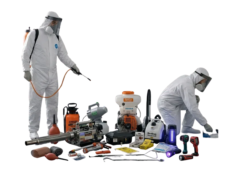 Professional Pest Control & Fumigation